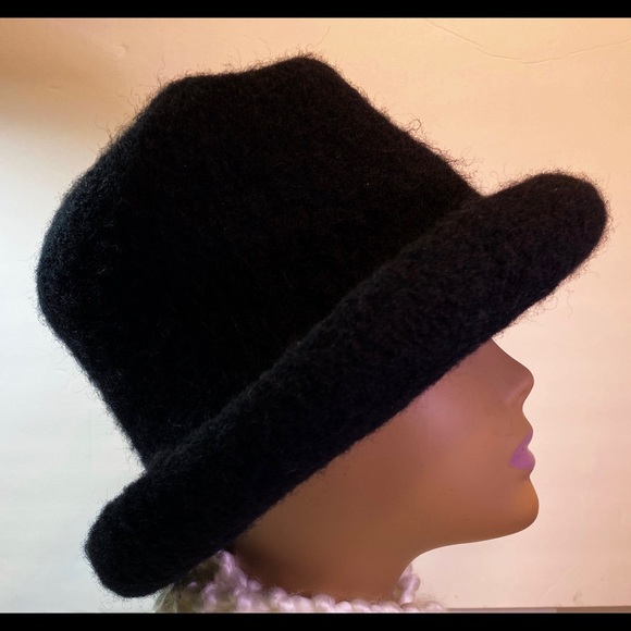 100% Winter Wool Hat Unbranded - Picture 4 of 10